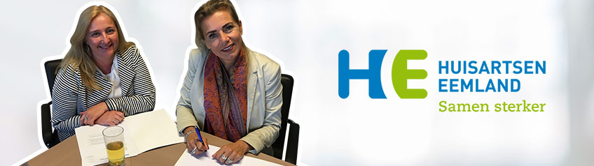 Huisartsen Eemland kiest voor Corpio