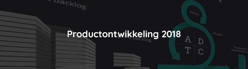 Productontwikkeling 2018