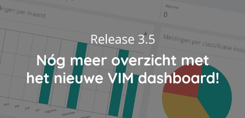 Release-3.5 - Nóg meer overzicht met het nieuwe VIM dashboard